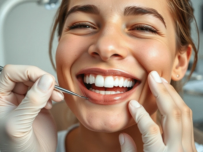How smile design combines cosmetic and restorative dentistry