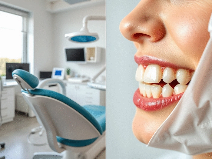 The difference between dental bonding and veneers