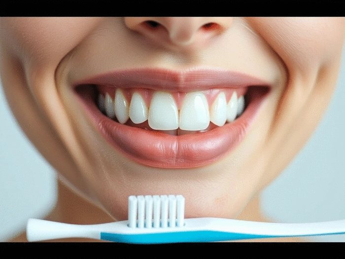 Common causes of tooth discoloration