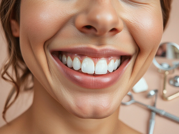 Common reasons for getting dental bonding