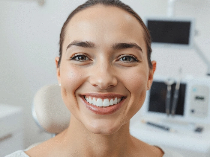 The benefits of professional teeth whitening