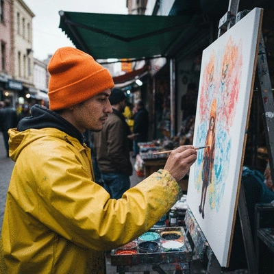 Close-up of a dentist applying resin composite to a patient's tooth during a dental bonding procedure, showing precision and care
