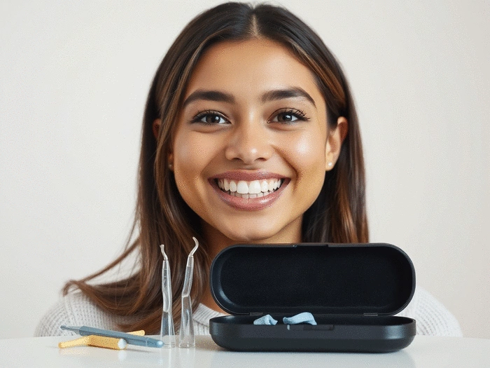 The benefits of choosing Invisalign over traditional braces